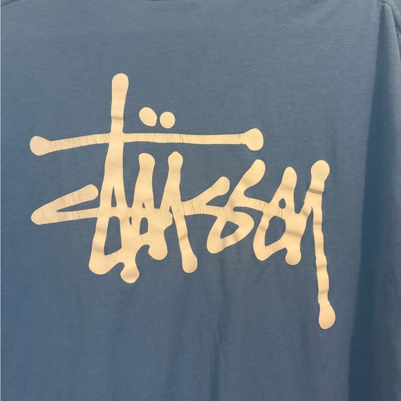 Vintage Stussy Tee Shirt - Picture 6 of 6